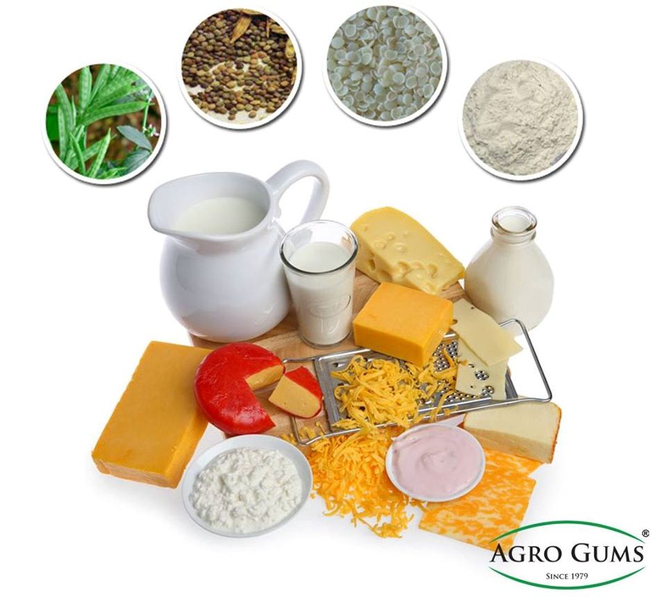 Guar Gum Powder in Canada