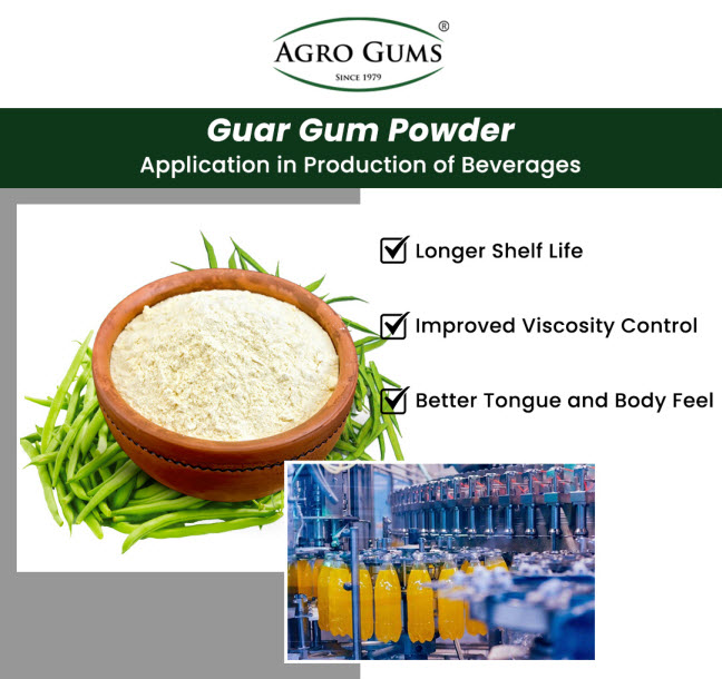 Guar Gum Powder in United States