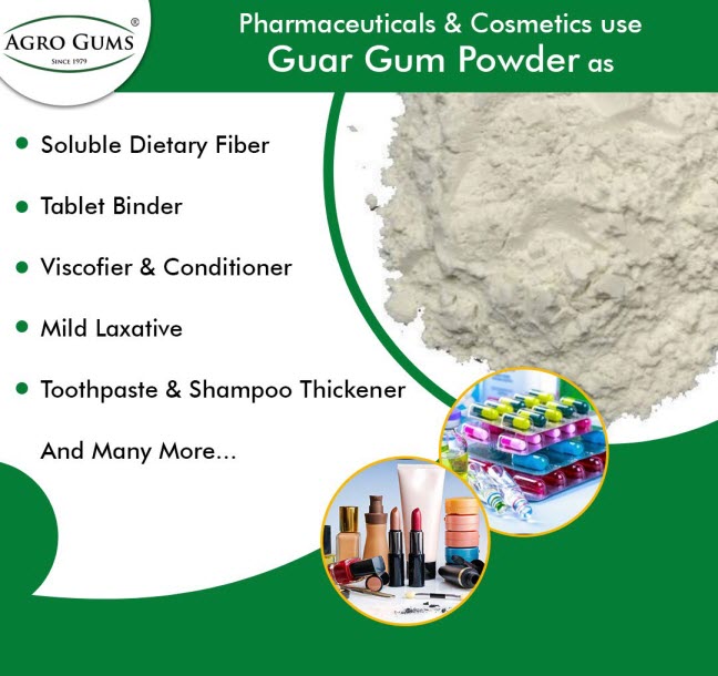 Guar Gum Powder