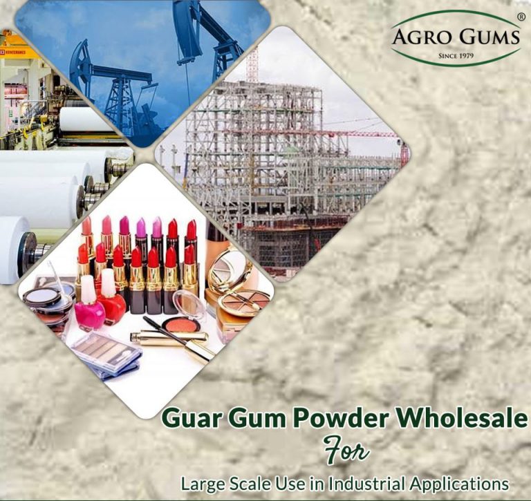 Guar Gum Powder in Australia