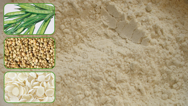 Guar Gum Powder in Netherlands