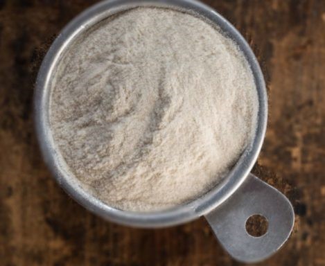 Guar gum in in Food Industry