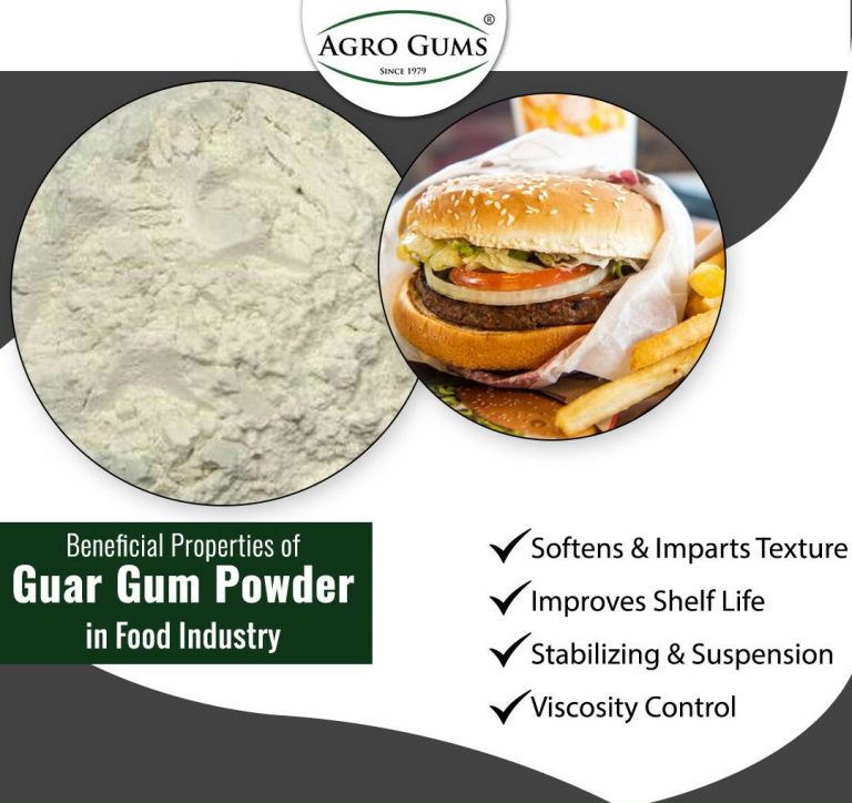 The Versatile Role of Guar Gum in Emulsifying Across Industries