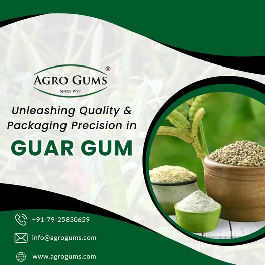 The Role of Guar Gum in the Global Pharmaceutical and Cosmetic Industry