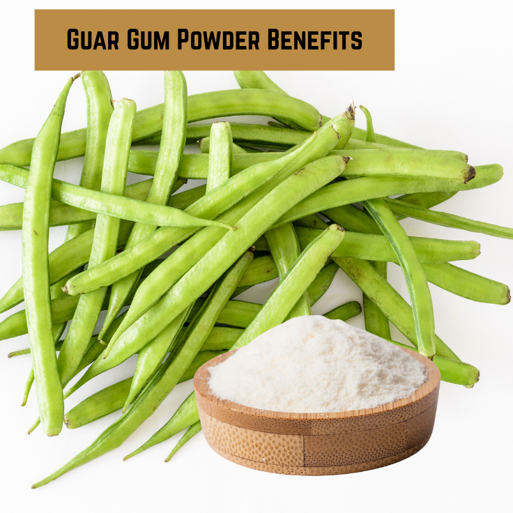 How Guar Gum Powder Enhances Paints and Coatings?