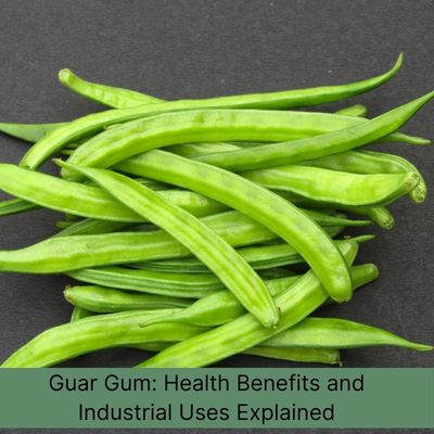 Is Guar Gum Healthy or Unhealthy? The Surprising Truth