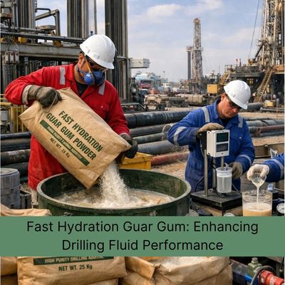 Cassia Gum Powder: What Indonesian Food Manufacturers Need from Suppliers