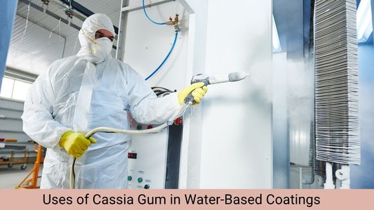 Guar Churi in Latin American Poultry Farms