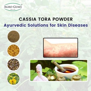 Medicinal Properties of Cassia Seeds