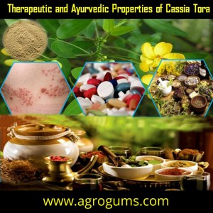 Cassia Seed Medical Use