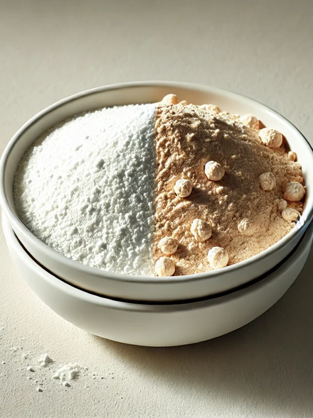 Difference Between Guar Gum Powder and Cassia Gum Powder