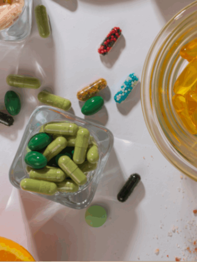 Guar Gum Powder in Pharmaceutical