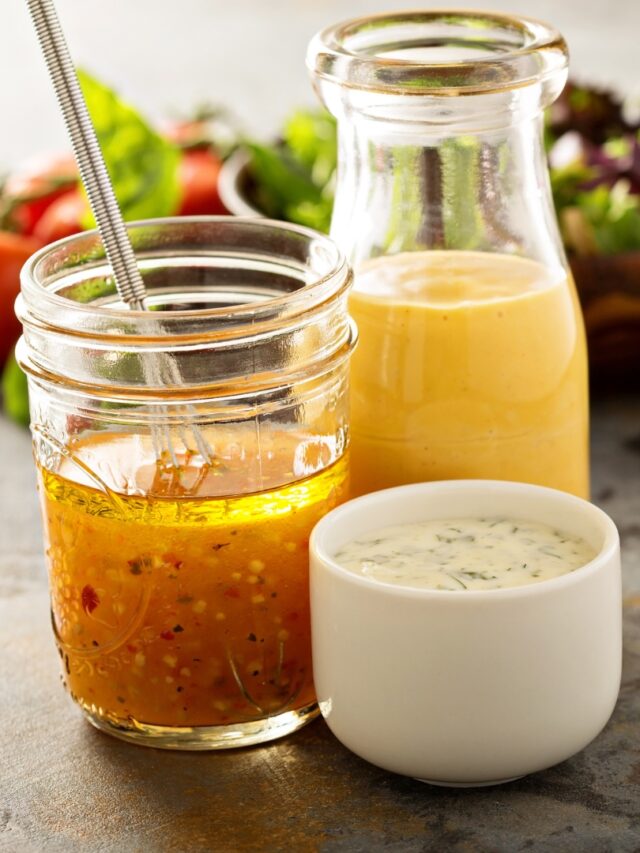 Salad Dressings
