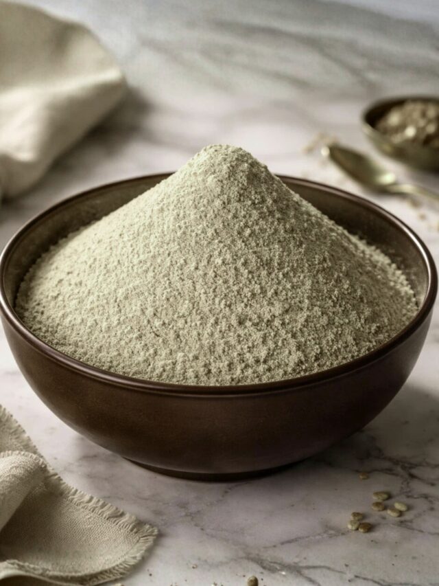 High-Quality Fine Powder