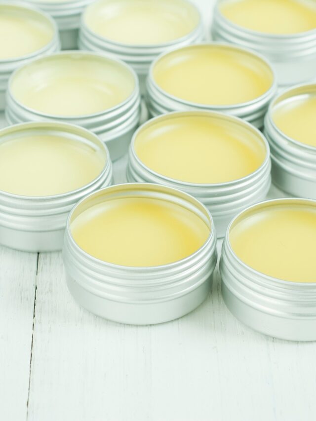 Use in Medicinal Balms